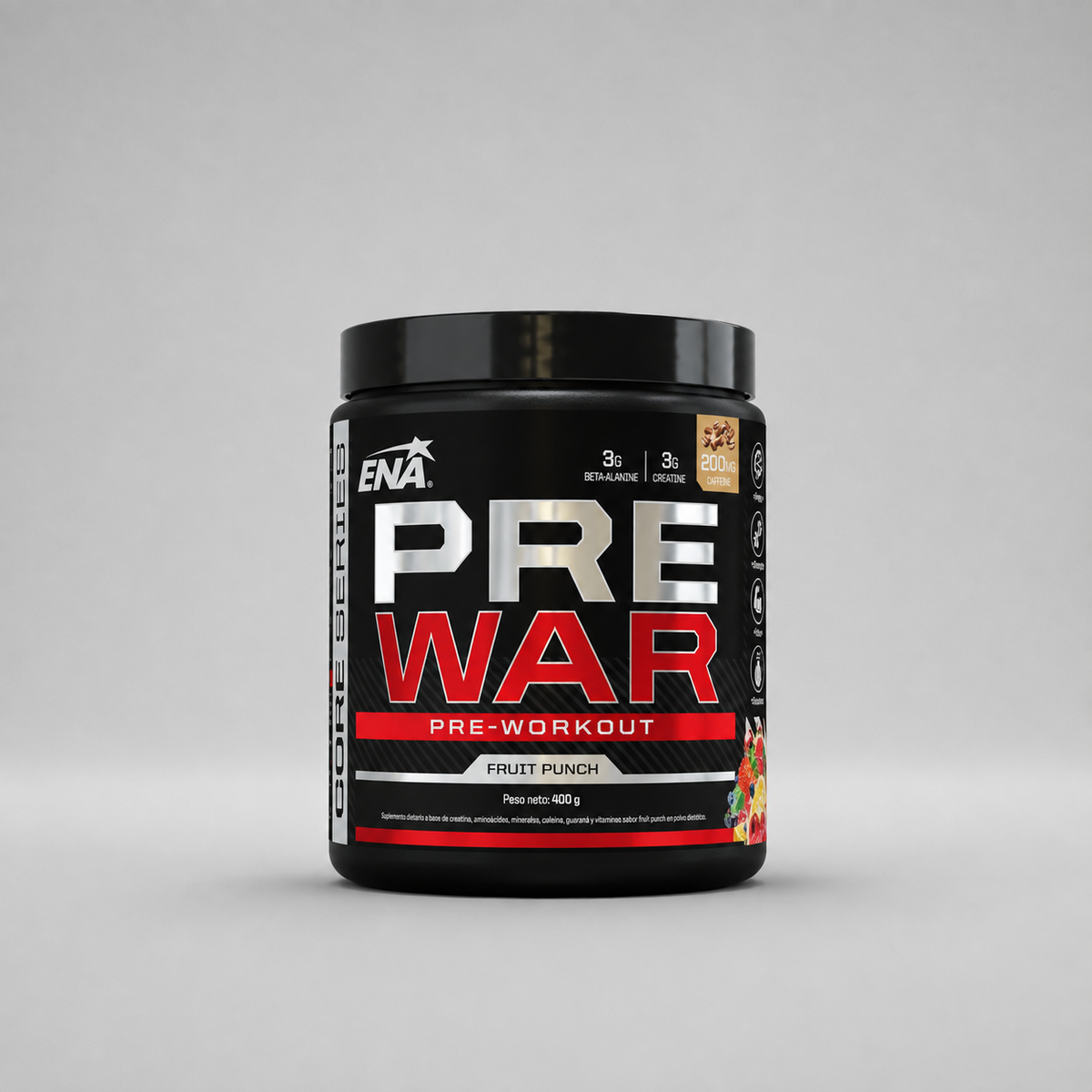 ENA Pre War 400 g Fruit Punch - principal