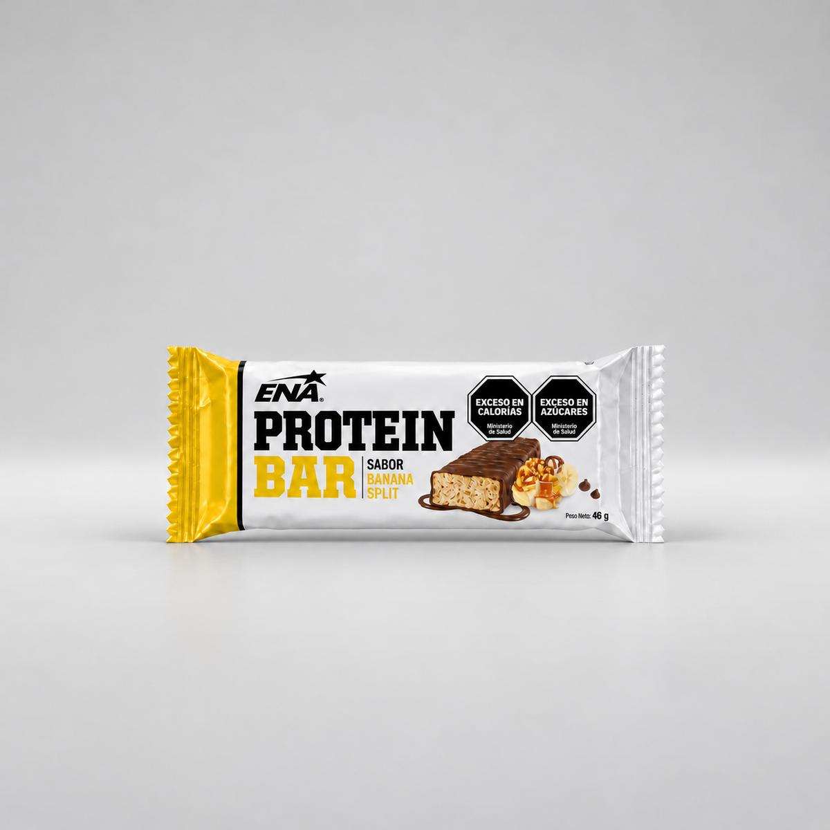 ENA Protein Bar Banana - Principal