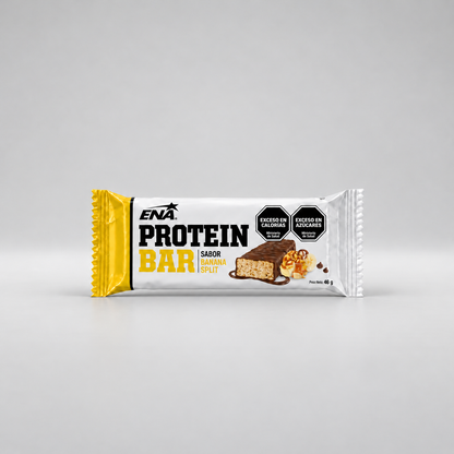 ENA Protein Bar Banana - Principal