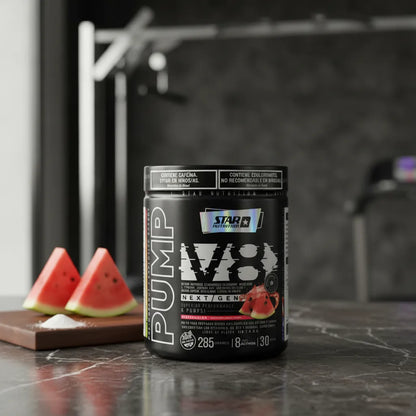Star Pump V8 Pre Entreno 285 g