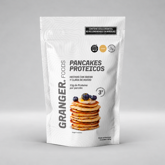 Granger Pancakes 400 g Vainilla - Principal