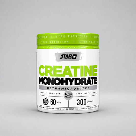 Star Nutrition Creatina Monohidrato 300 g